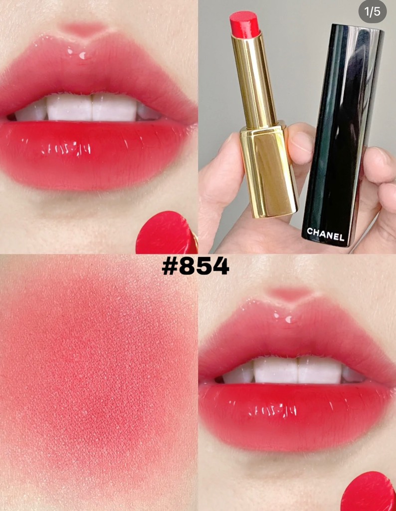 Son Chanel 237 đỏ nâu bản limited 2021  Trang điểm môi  TheFaceHoliccom