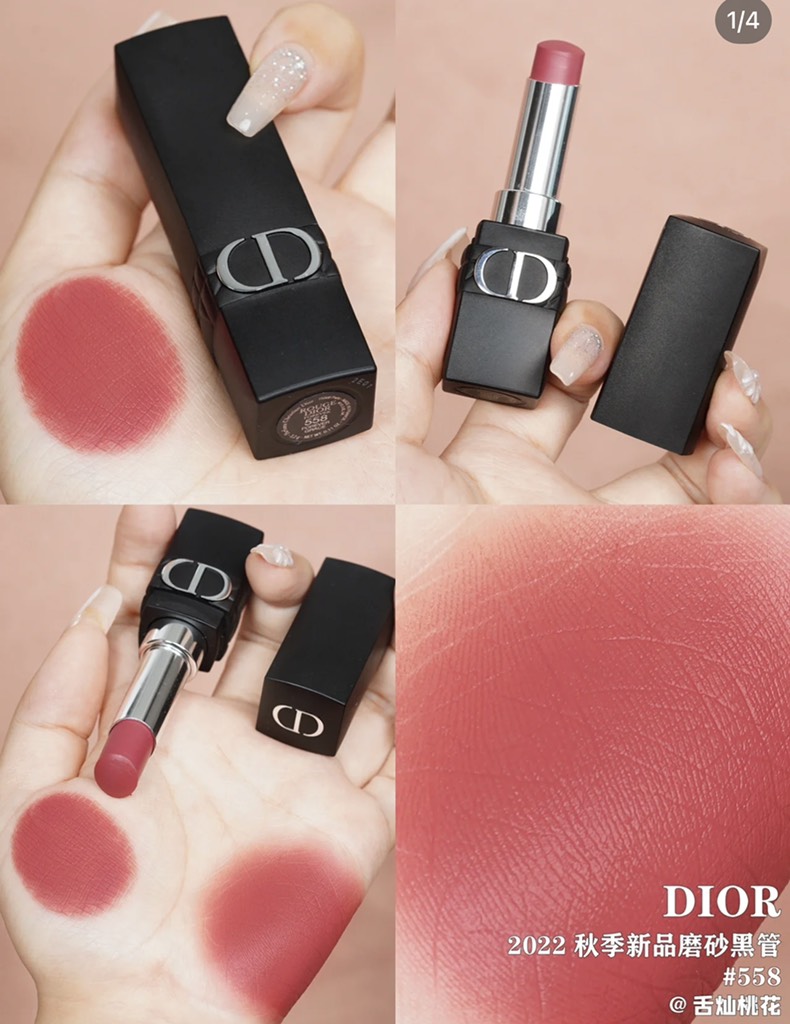 Lịch sử giá Son dior rouge star edition  558 grace cập nhật 62023   BeeCost