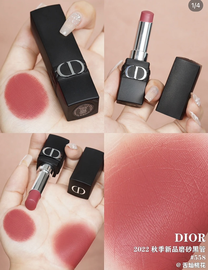 Top 10 màu son Dior bán chạy nhất mọi thời đại toàn những màu cơ bản siêu  dễ dùng và hợp mọi tông da  BlogAnChoi