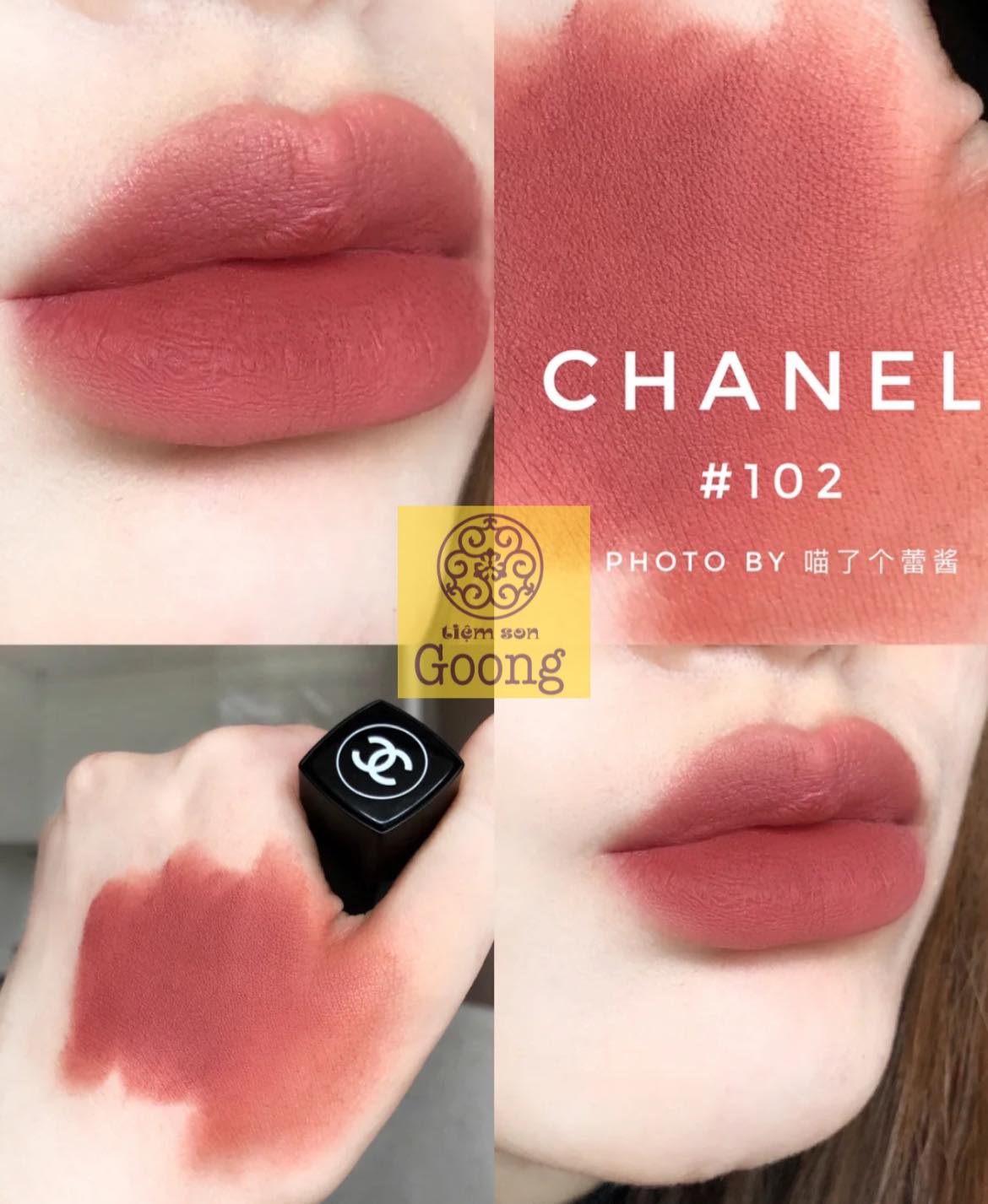 Top hơn 73 son chanel rouge hay nhất  trieuson5