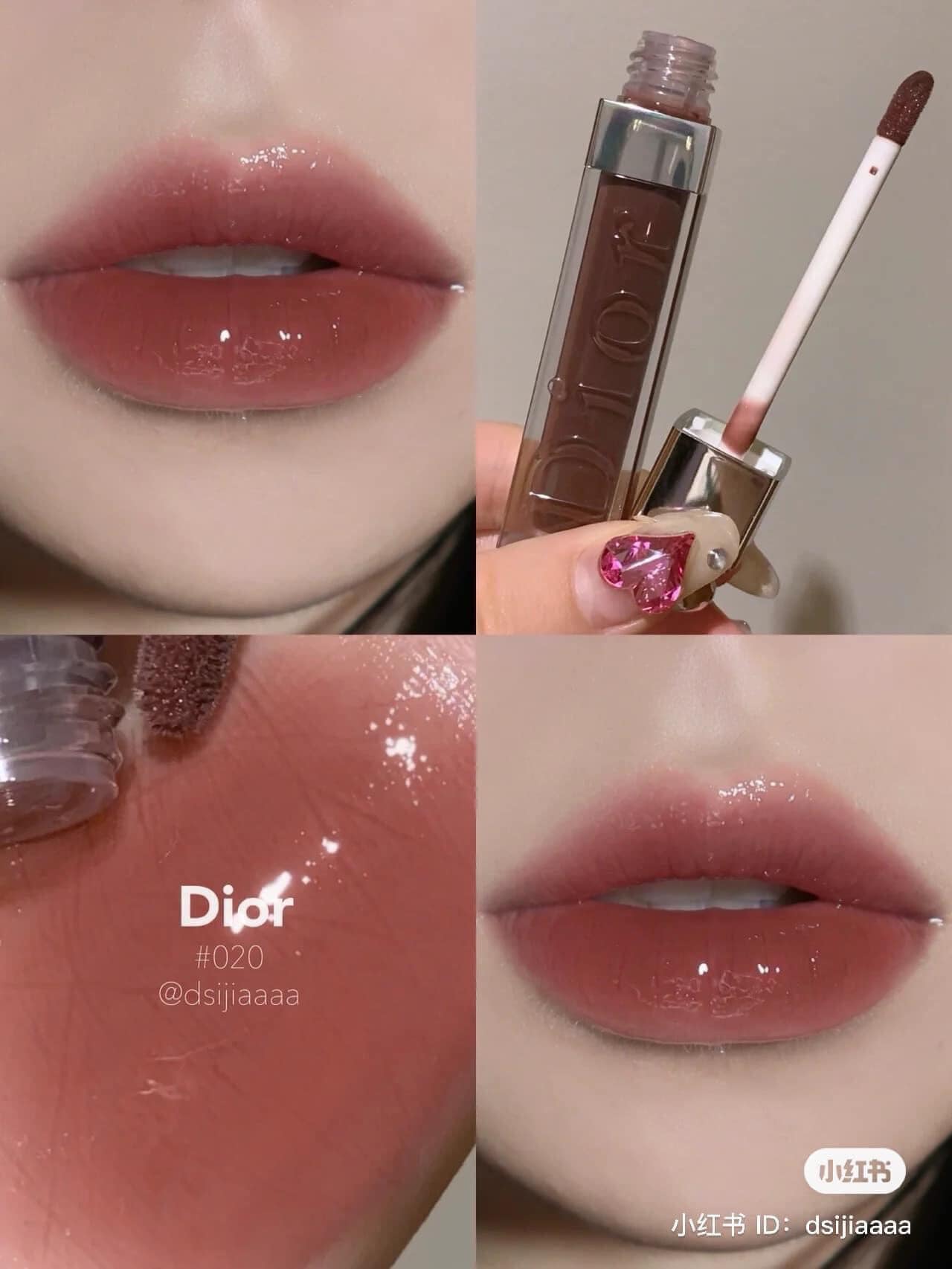 Son dưỡng Dior Addict Lip Maximizer Collagen Activ mini  LYO SHOP
