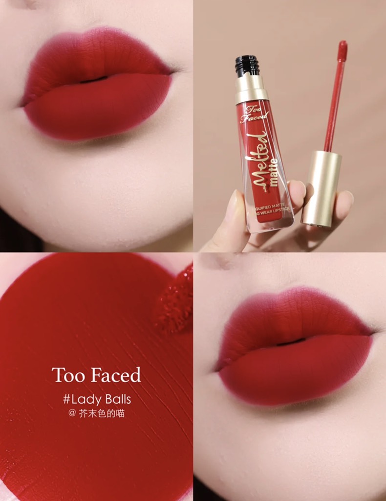 Son Môi Too Faced Tiệm Son Goong