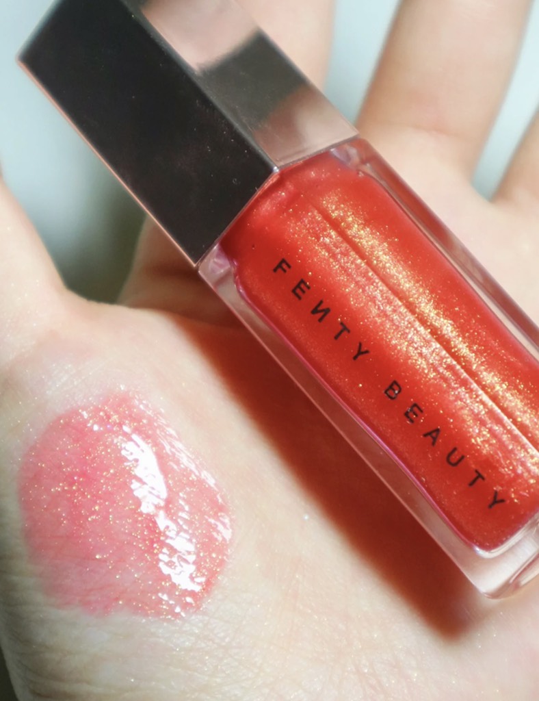 son bóng Fenty glow Tiệm son Goong