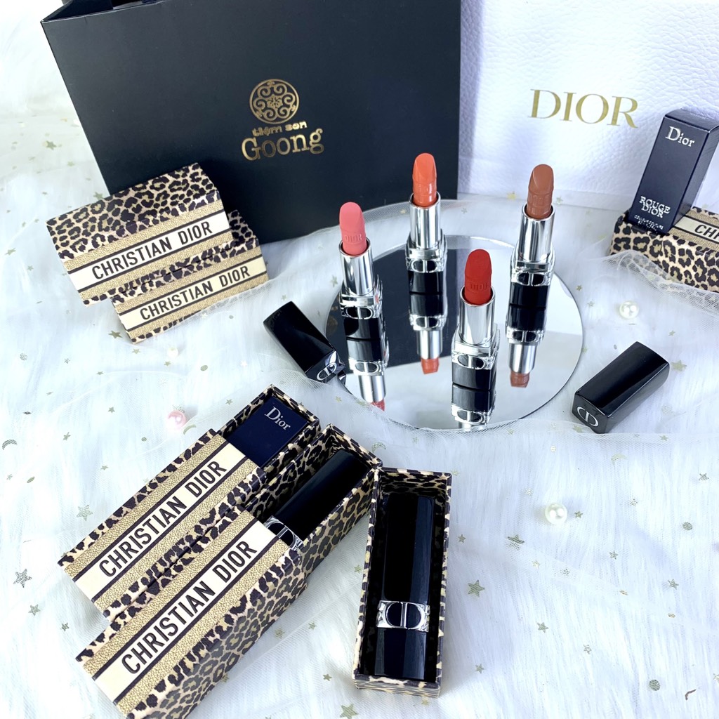 Sneak Peek Dior LimitedEdition 2023 Lunar New Year Collection   BeautyVelle  Makeup News