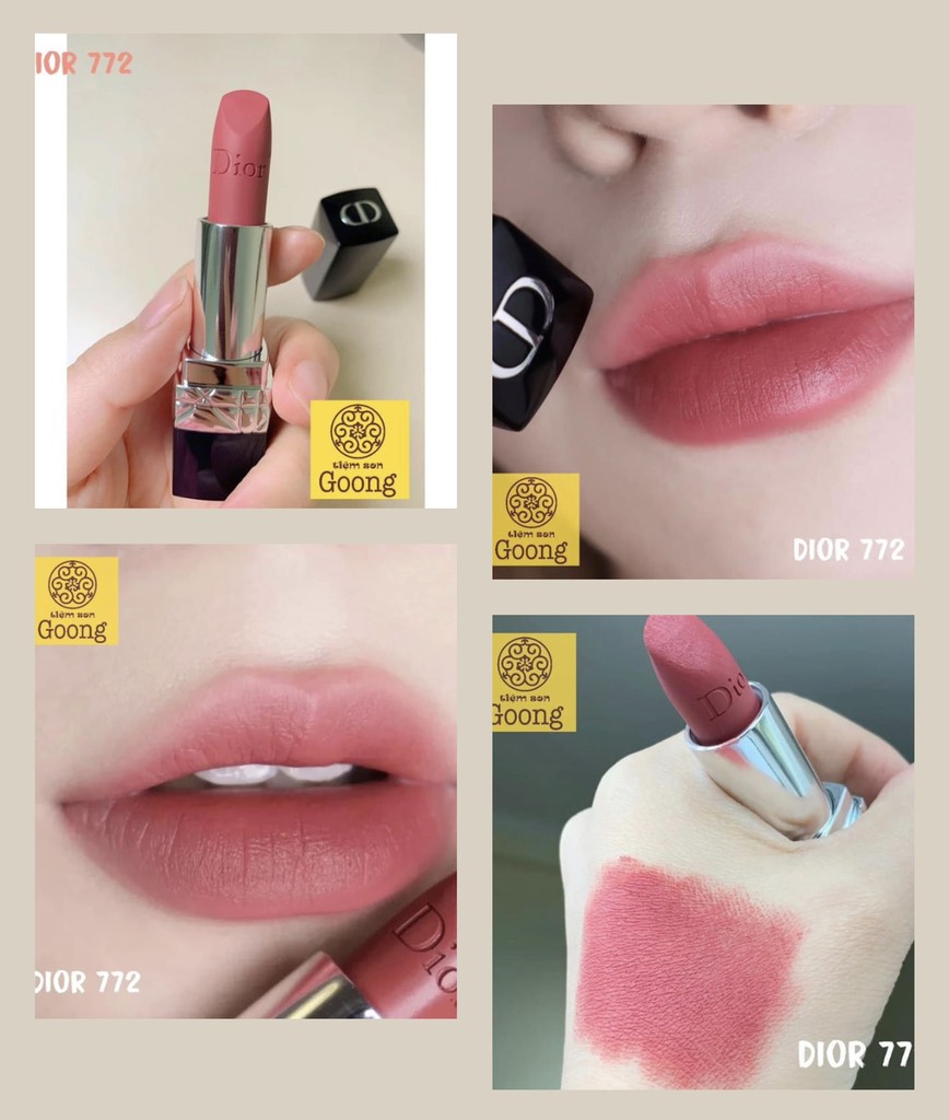 Chia sẻ hơn 67 son dior 814 không thể bỏ qua  trieuson5