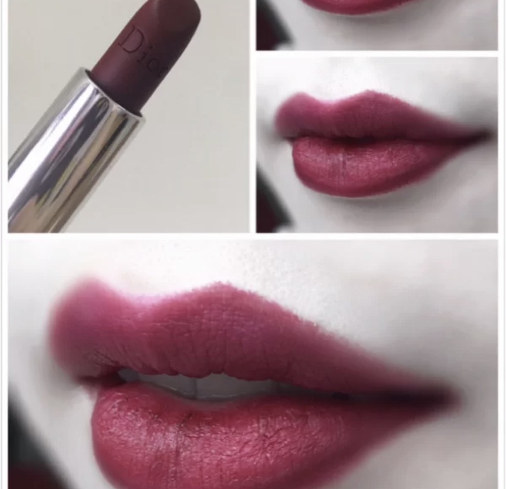 Mua Son Dior Rouge New Matte 814 Atelier Màu Đỏ Gạch chính hãng Son lì cao  cấp Giá tốt