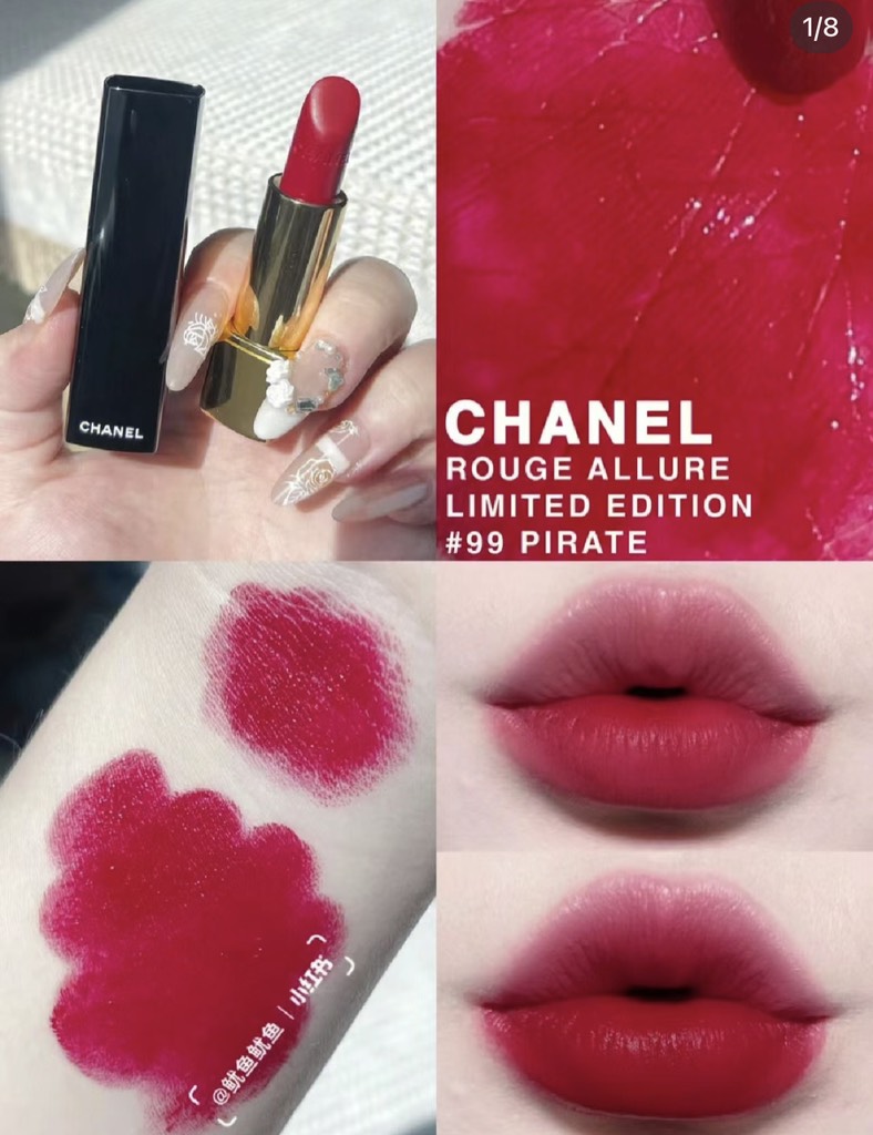 Son Kem Chanel Rouge Allure Ink 6ml