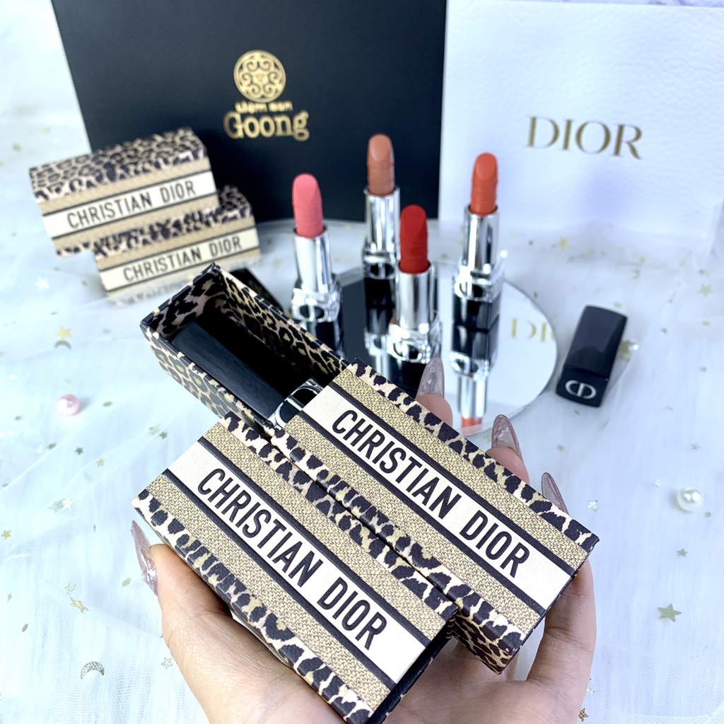 Chia sẻ với hơn 81 về dior beauty gift set mới nhất  cdgdbentreeduvn