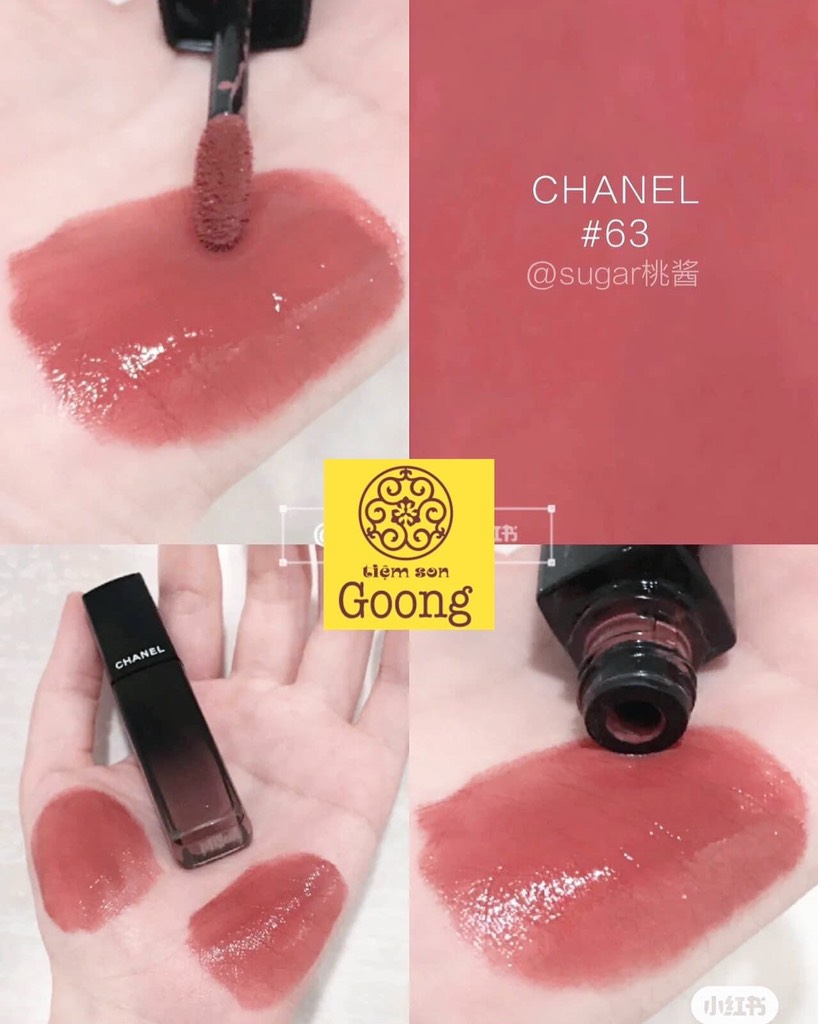 Son môi Chanel Laque Tiệm son Goong Son môi Chanel Laque Tiệm son Goong