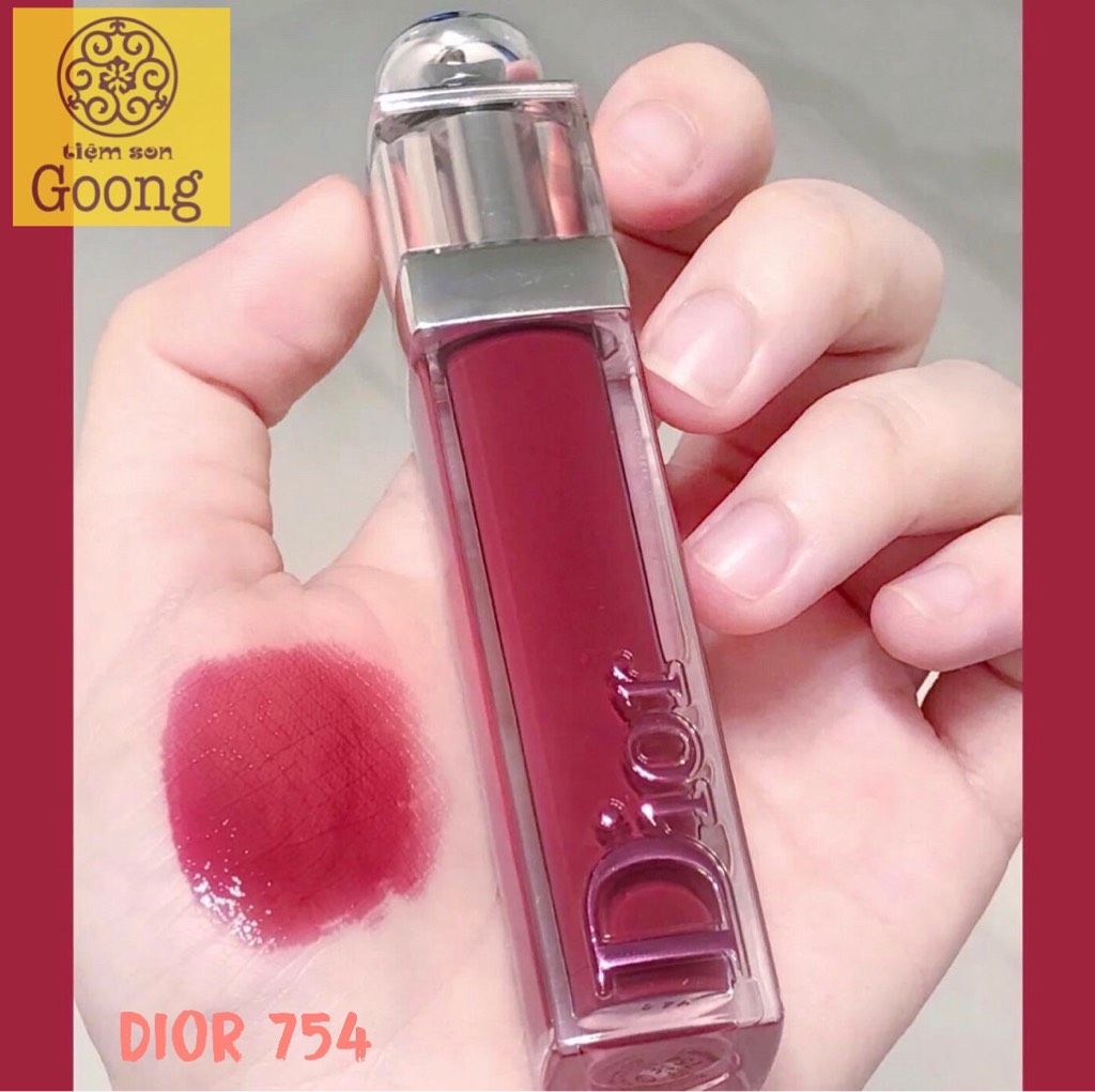 SON DIOR ADDICT STELLA GLOSS  754 MAGNIFY  Thelook17