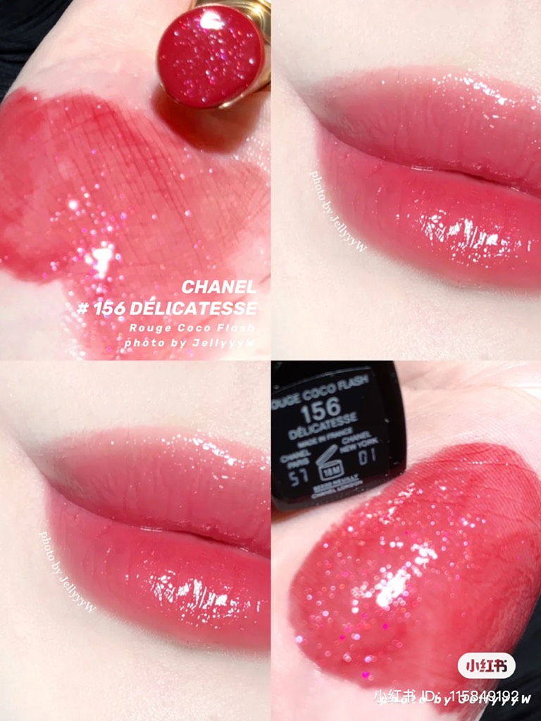 Chanel Rouge Coco Flash Hydrating Vibrant Shine Lip Colour   91 Boheme  3g01oz  Amazoncomau Beauty