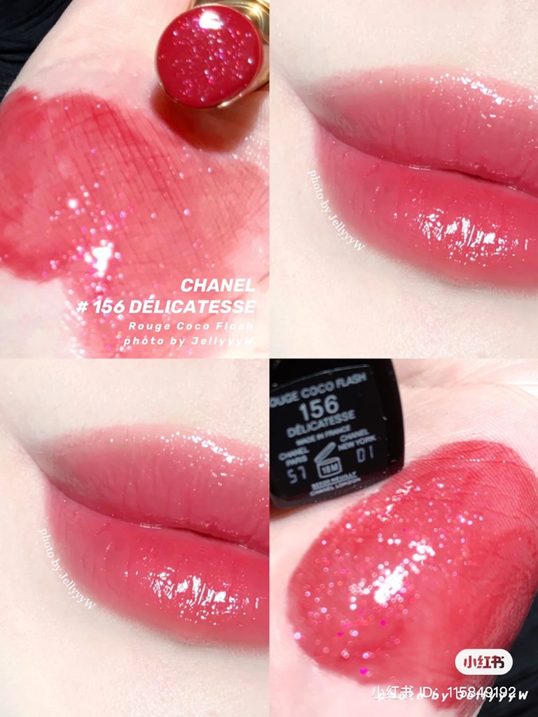 Son môi chanel coco flash Tiệm son Goong