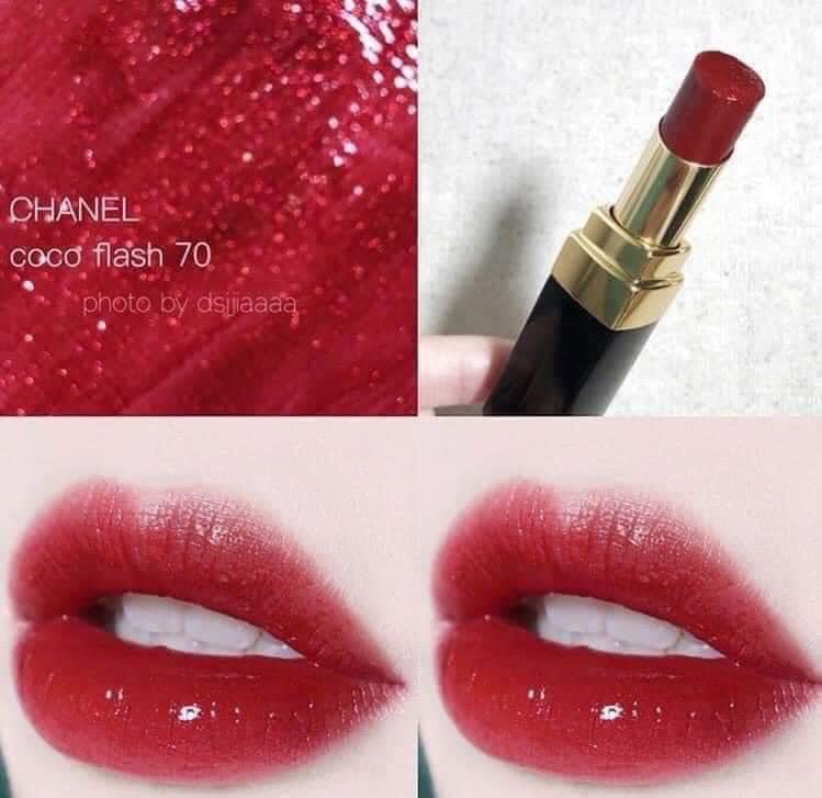 CHANEL ROUGE COCO FLASH 90 jour