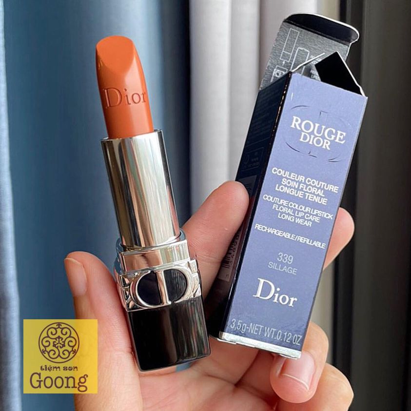 Son Dior Rouge Matte Full Size Son Dior Limited Rouge velvet chính hãng  Bôngcomestics  Trang điểm môi  TheFaceHoliccom