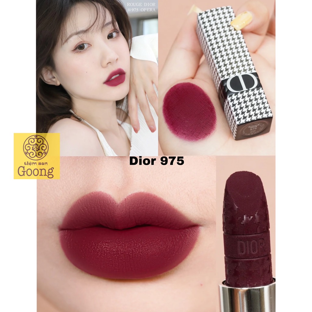 Lịch sử giá Son dior new look edition limited bản mới  màu 312 720 772  999 cập nhật 62023  BeeCost