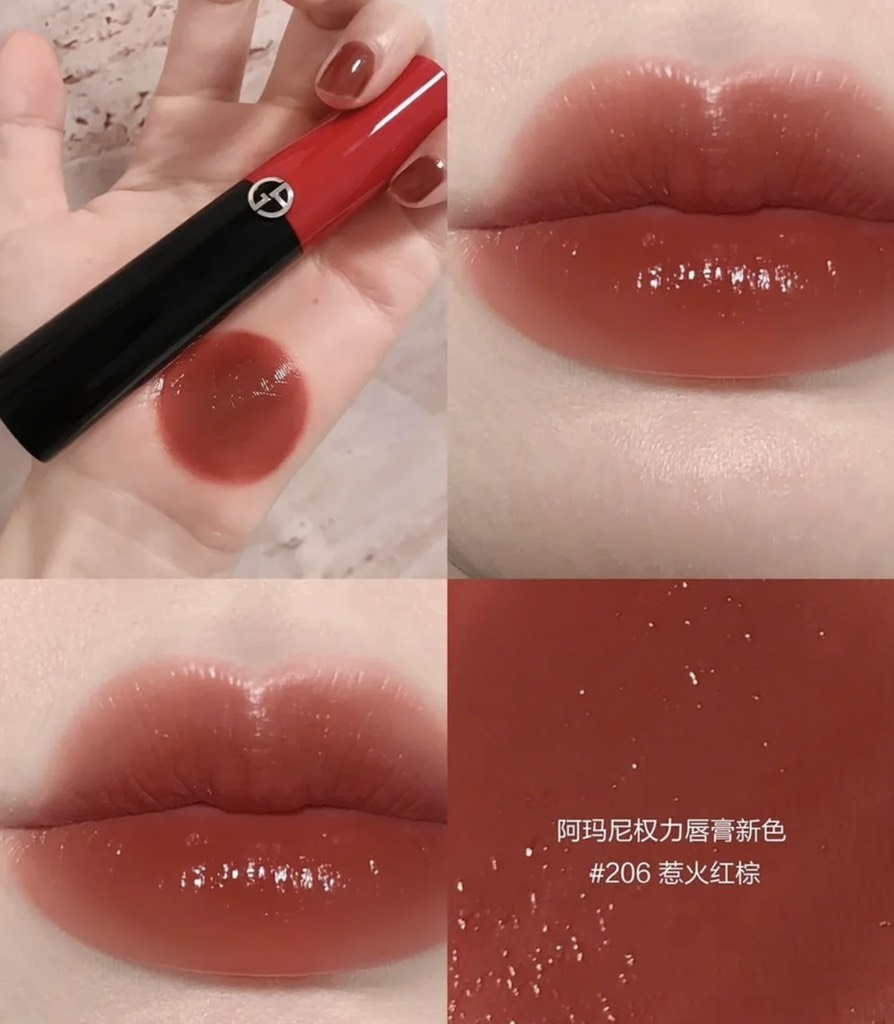 Son môi Giorgio armani lip power Tiệm son Goong