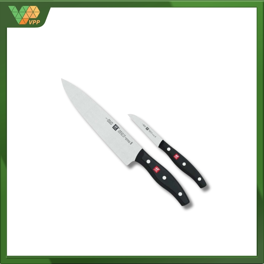 Bộ dao Twin Pollux 2 món (Kiểu A) chính hãng