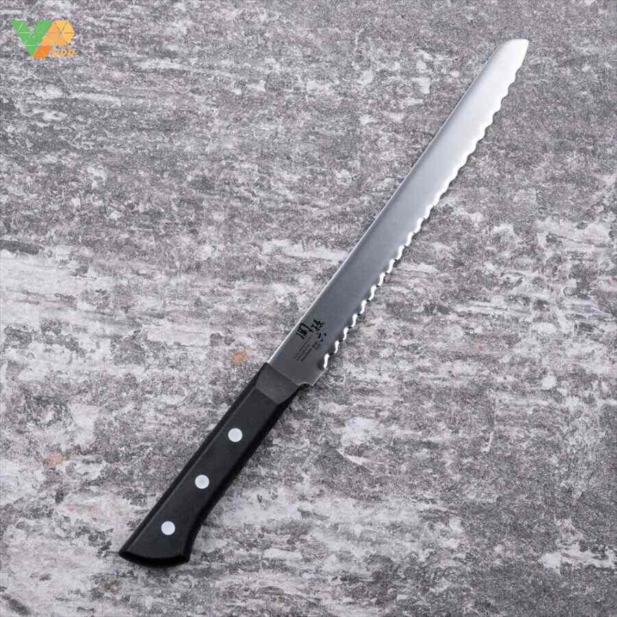 Lưu ý sử dụng dao bánh mì Seki Magoroku Wakatake đúng cách