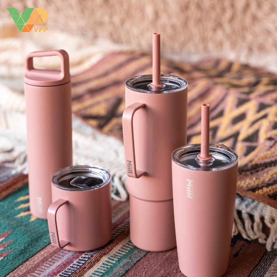 Lưu ý vệ sinh Bộ ly bình giữ nhiệt 5 món