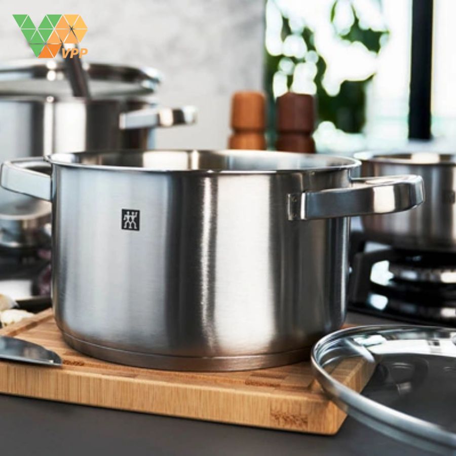 Lưu ý vệ sinh và sử dụng Bộ nồi ZWILLING Joy 3 món