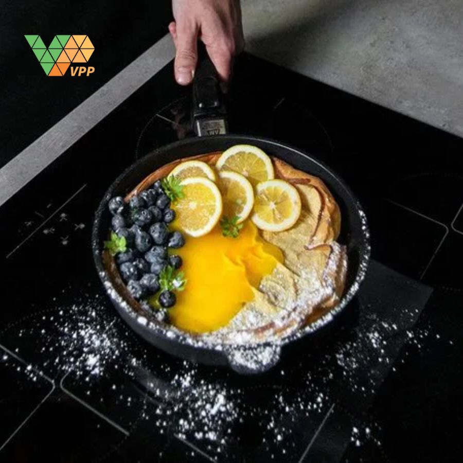 Lưu ý vệ sinh và sử dụng Chảo nhôm chống dính AMT