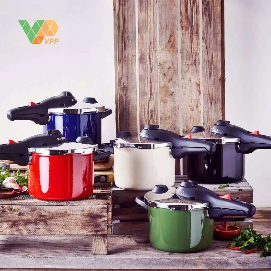 Hướng dẫn vệ sinh và sử dụng nồi áp suất BK Indigo