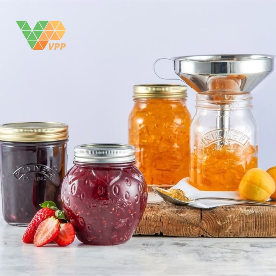 Lưu ý vệ sinh và sử dụng Phễu bằng thép không gỉ Kilner