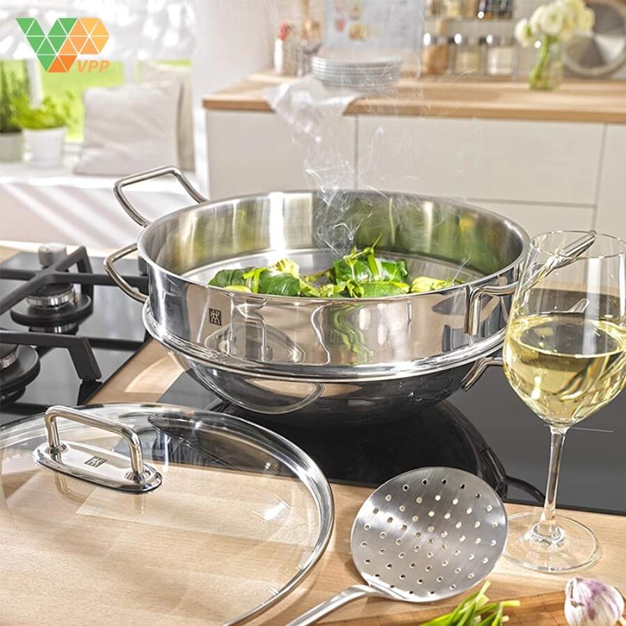 Lưu ý vệ sinh và sử dụng Xửng hấp ZWILLING Plus