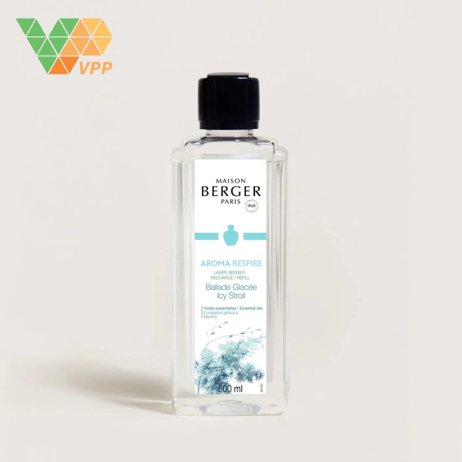 Tinh dầu đèn xông hương Aroma Respire chính hãng