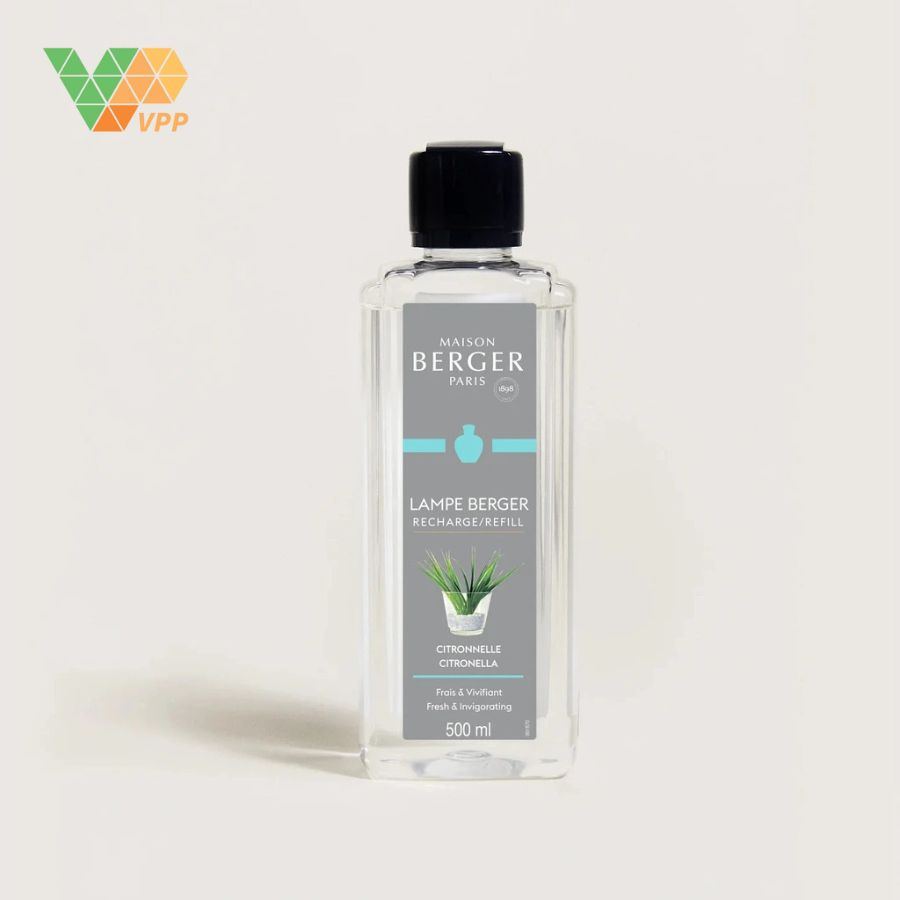 Tinh dầu đèn xông hương Citronella Lampe chính hãng