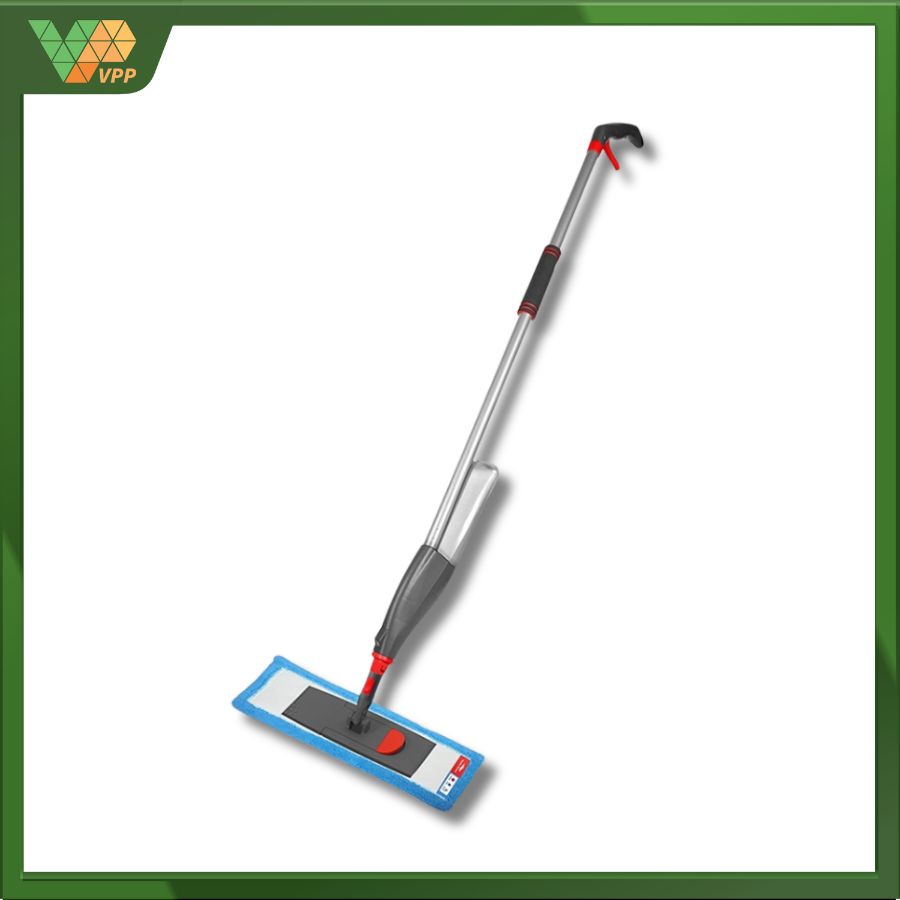 Bộ dụng cụ lau sàn có xịt thông minh 3 món chính hãng