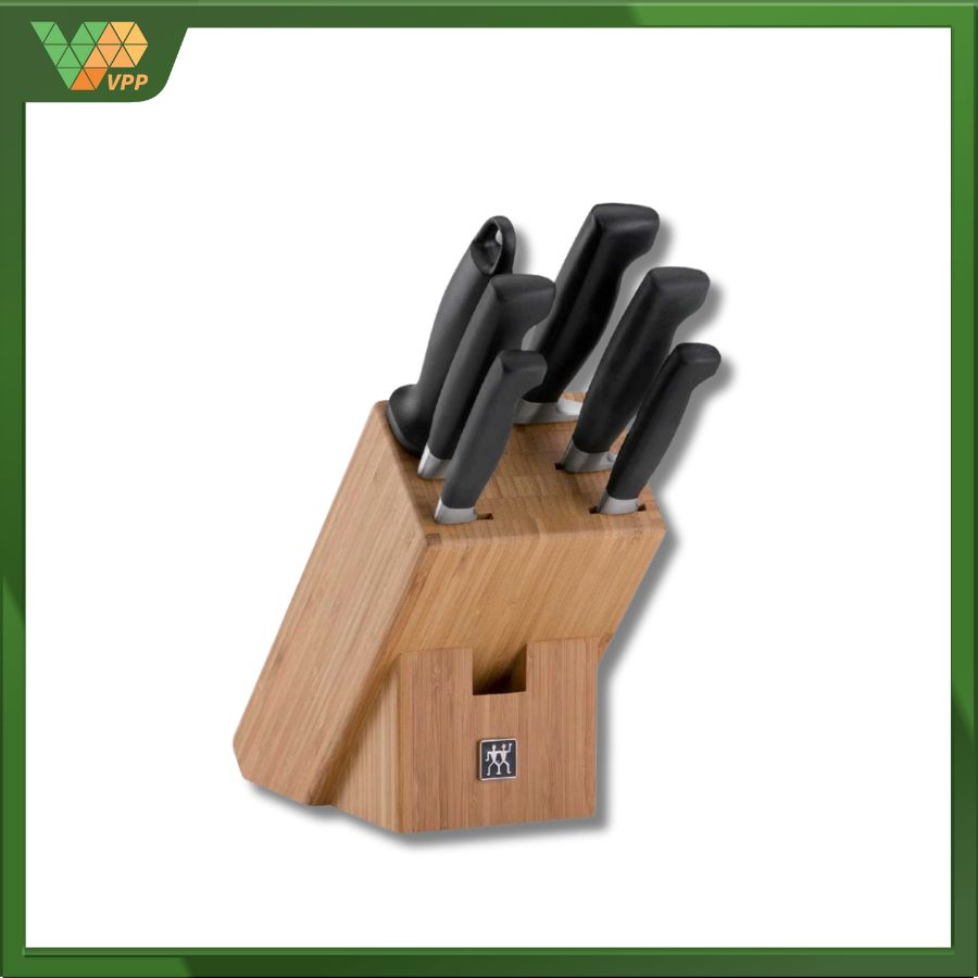 Hộp dao Four Star ZWILLING 7 món chính hãng