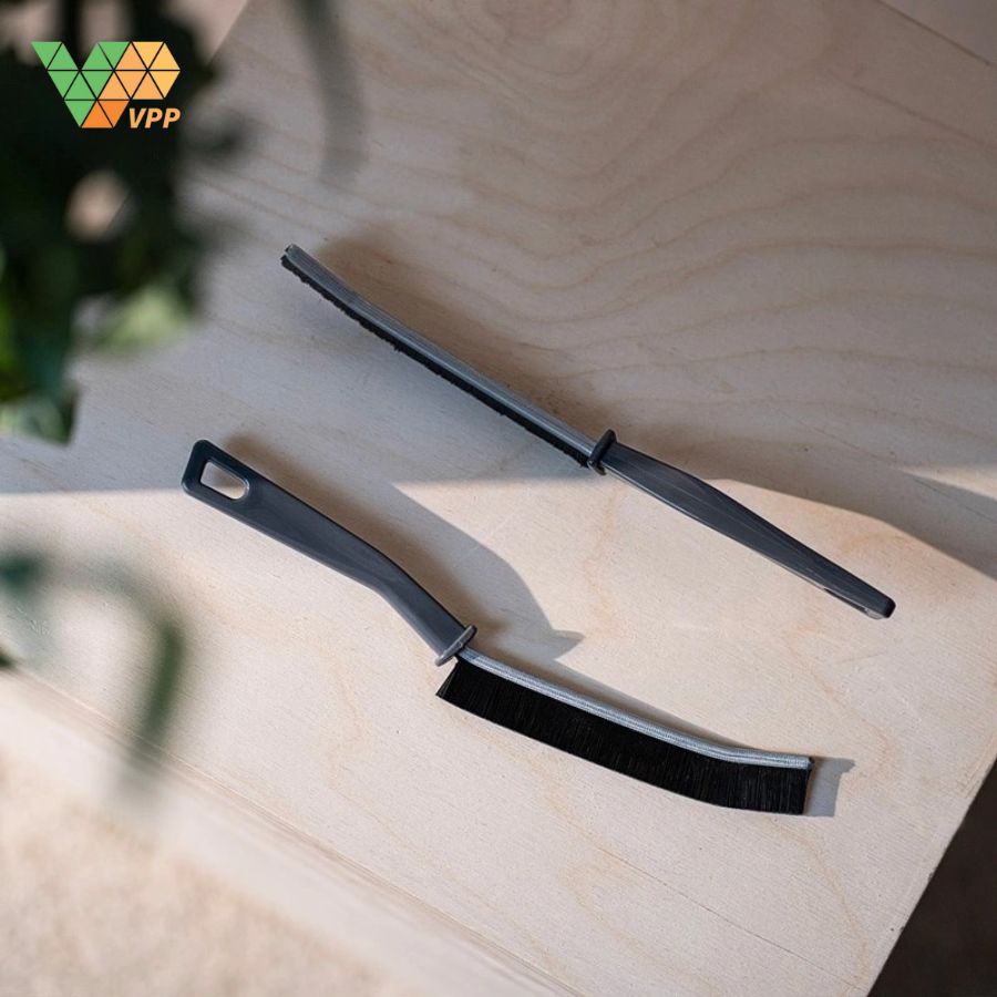 Lưu ý vệ sinh và sử dụng Bàn chải cọ rỉ, ố vàng