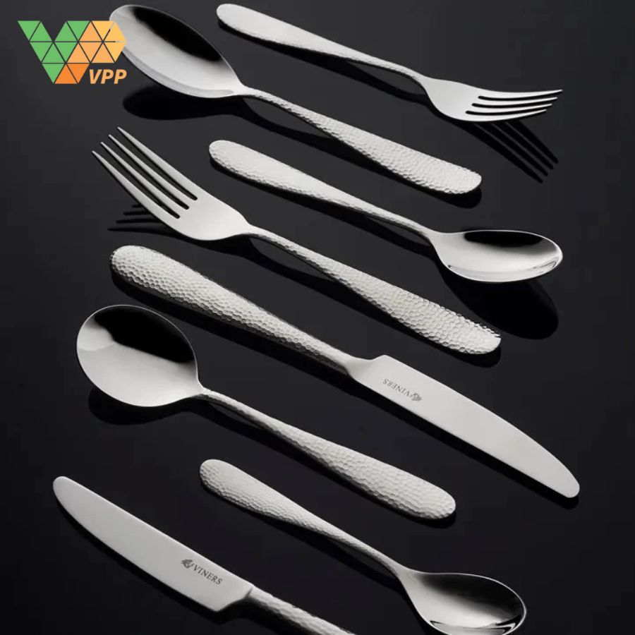 Lưu ý vệ sinh và sử dụng dao bàn ăn Glamour Viners