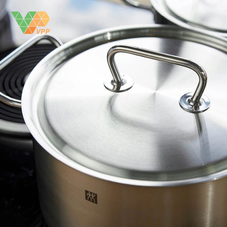 Lưu ý vệ sinh và sử dụng Nồi inox ZWILLING Twin Classic 28cm
