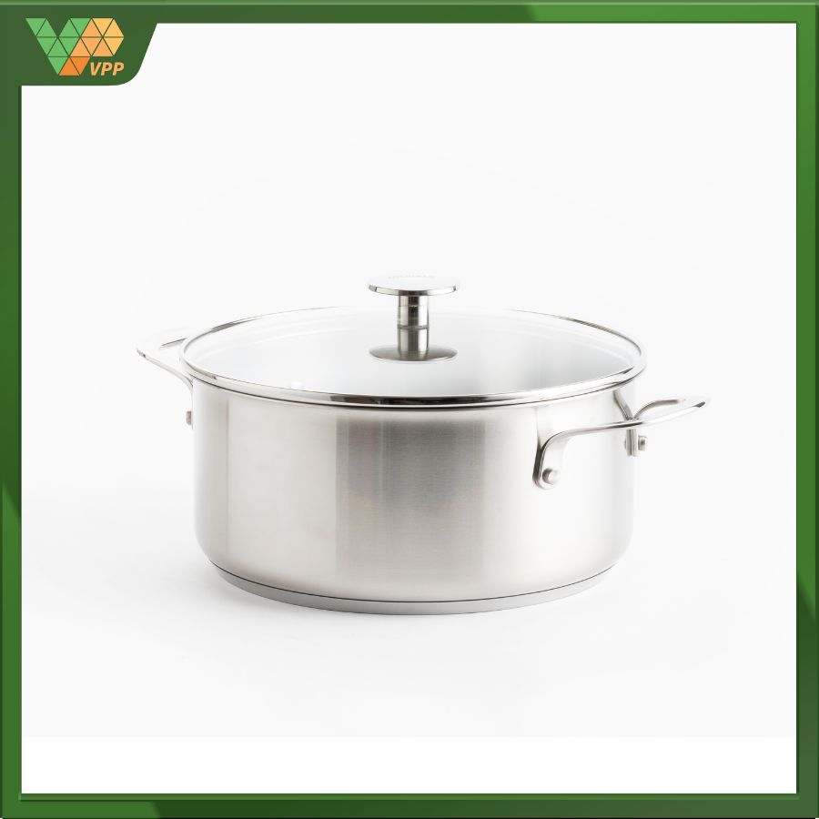 Nồi inox Covered KitchenAid chính hãng