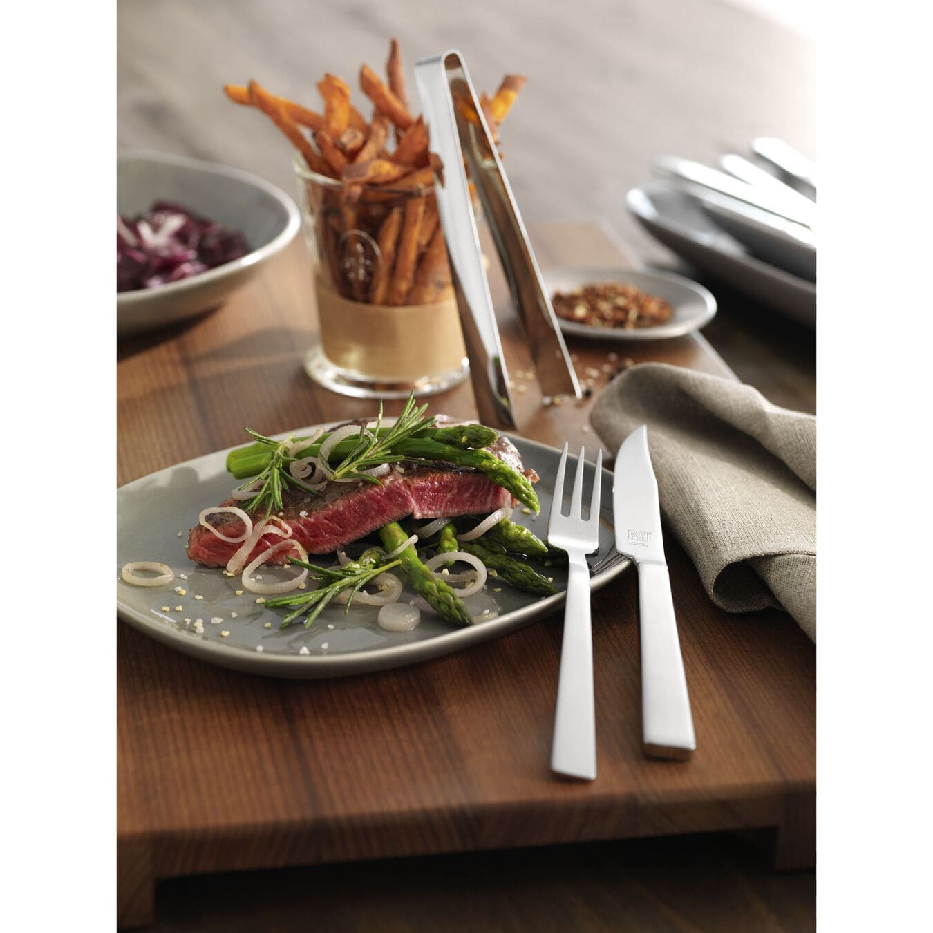 ZWILLING - Bộ dao nĩa bít tết ZWILLING Dinner - 2 món