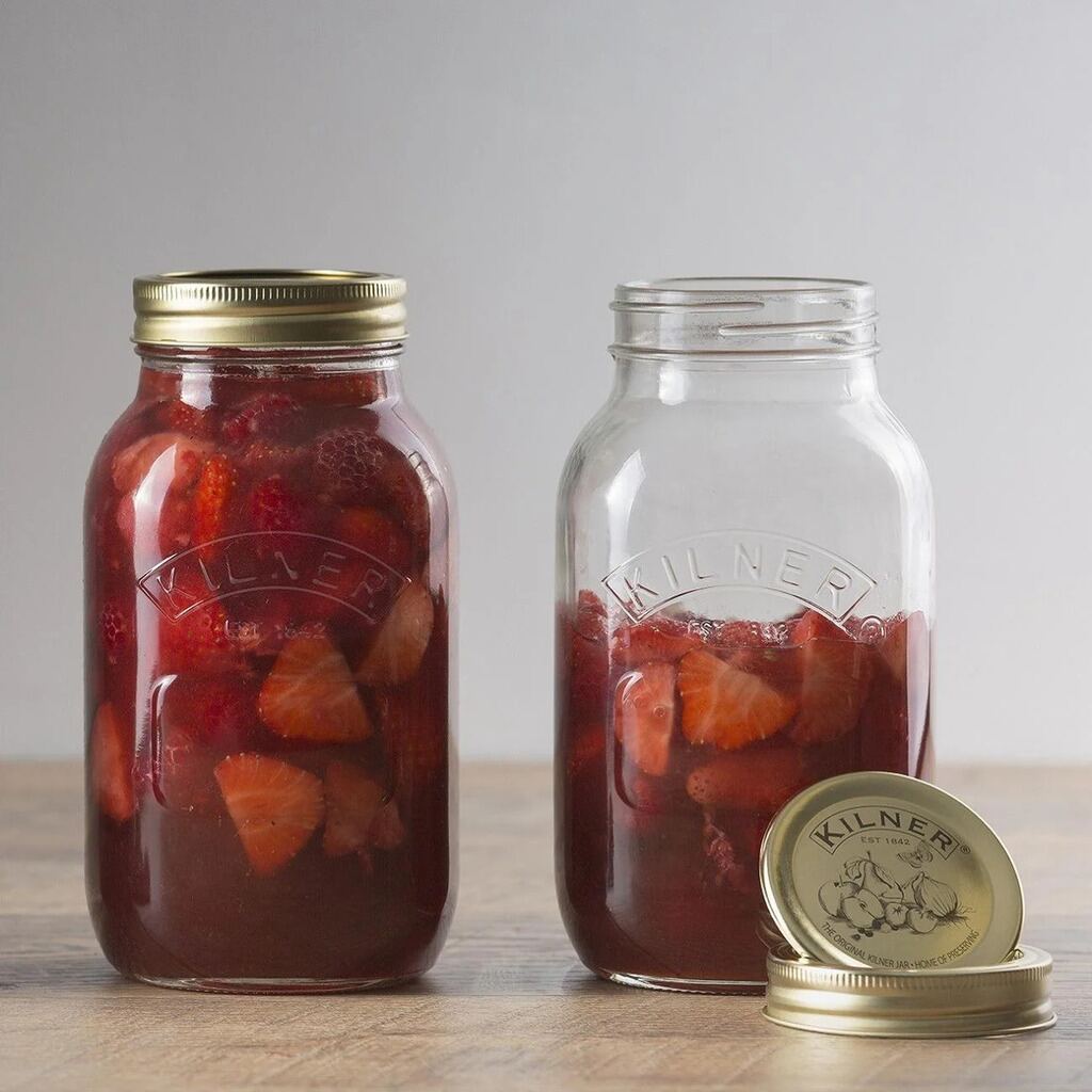 Kilner - Hũ thủy tinh Preserve - 1L
