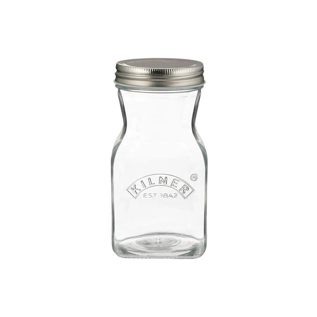 Kilner - Chai thủy tinh đựng nước ép, sốt