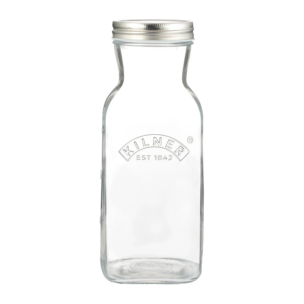 Kilner - Chai thủy tinh đựng nước ép, sốt