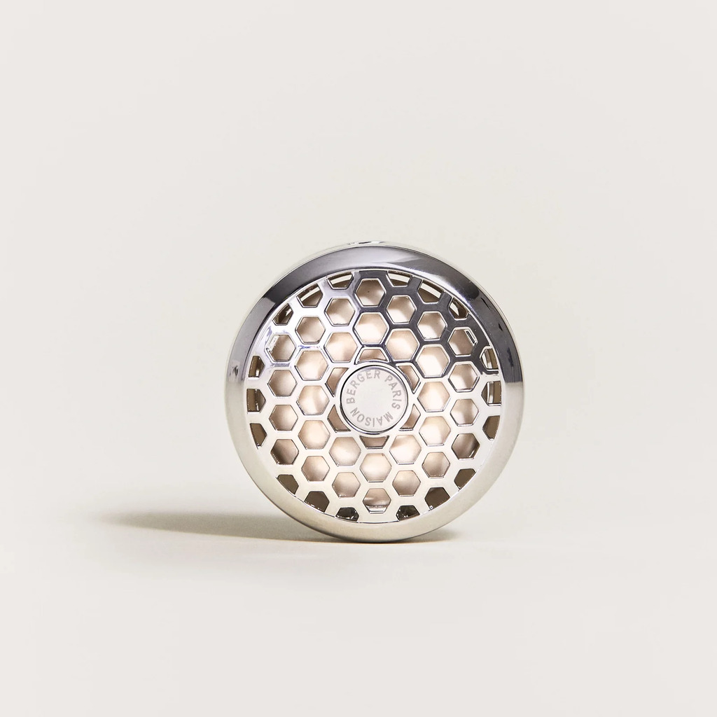 Maison Berger - Bộ kẹp tinh dầu xe hơi Ocean Breeze - 2 món