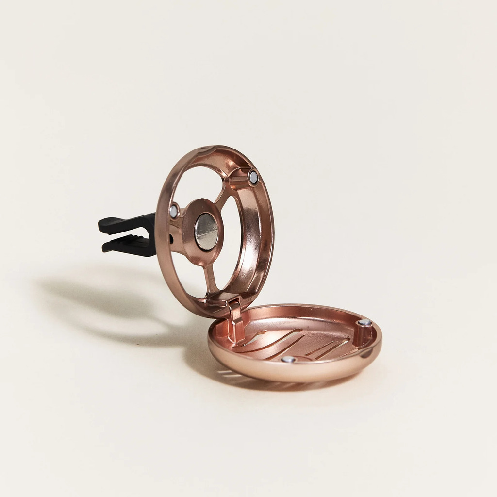 Maison Berger - Kẹp tinh dầu xe hơi Blissful