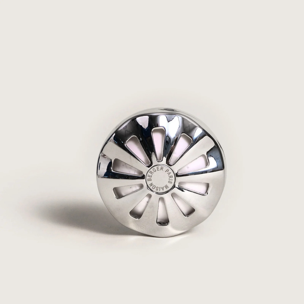 Maison Berger - Bộ kẹp tinh dầu xe hơi Lilly Exquisite Sparkle - 2 món