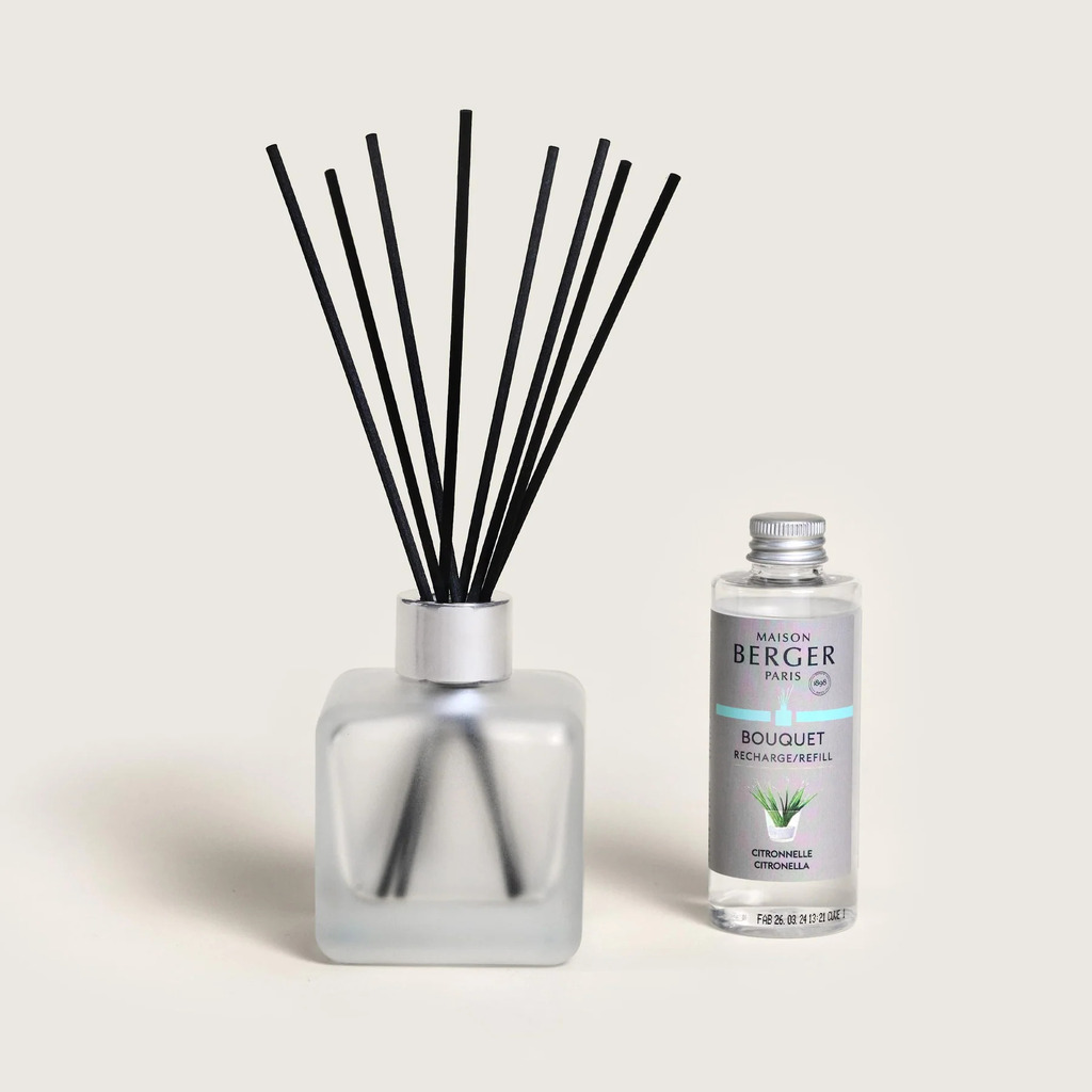 Maison Berger - Lọ tinh dầu khuếch tán hương Citronnelle - 100ml