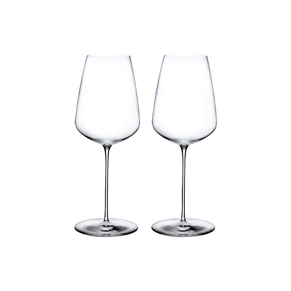 Bộ ly rượu trắng Stem Zero Delicate NUDE - 2 cái