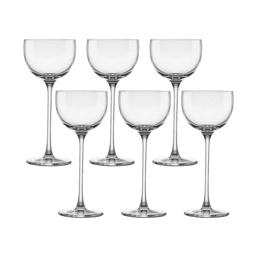 Bộ ly Savage Pony NUDE - 6 cái