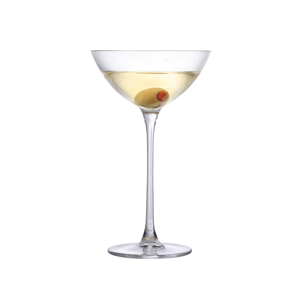 Bộ ly Savage Coupetini NUDE - 6 cái