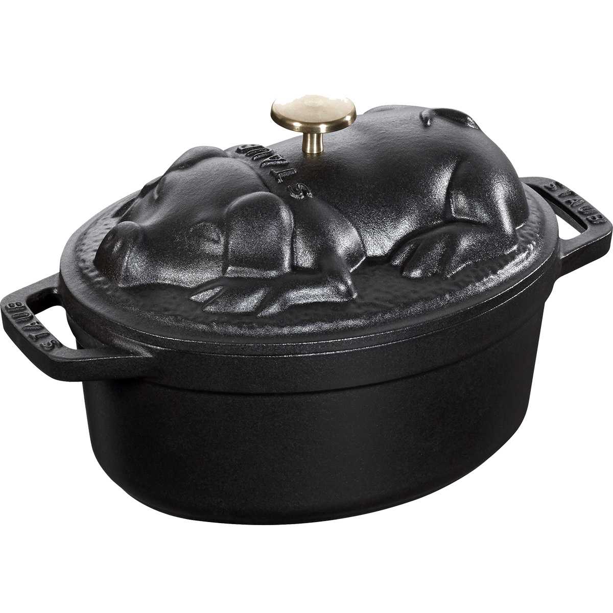 Staub – Nồi Cochon – 17cm - 1L