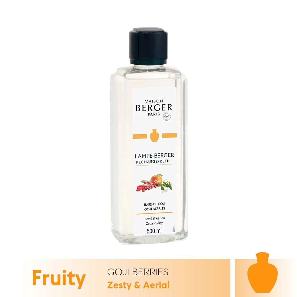 Maison Berger - Tinh dầu đèn xông hương Goji Berries - 500ml