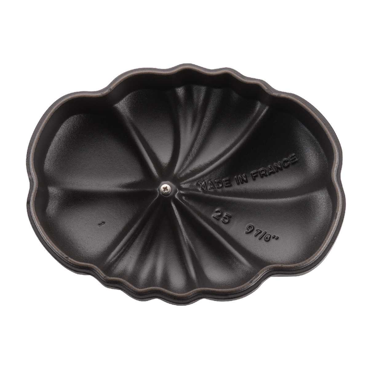 Nồi cà chua STAUB màu đỏ cherry - 25cm - 2.5L